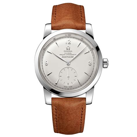 cost seamaster 1948 omega co axial master chronometer 38 mm|Omega Seamaster chronometer price.